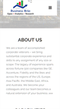 Mobile Screenshot of businessbrio.com